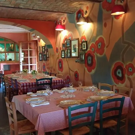 Bauernhof I Conti Della Serva Cinzano