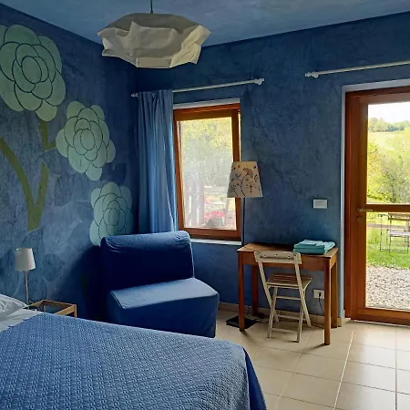 ファームステイ I Conti Della Serva *