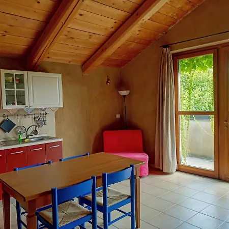 I Conti Della Serva Farm stay