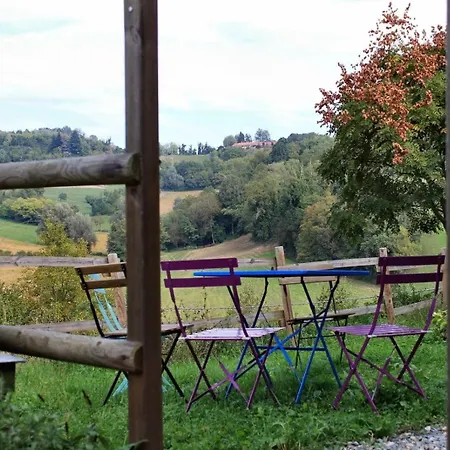 בית חווה I Conti Della Serva