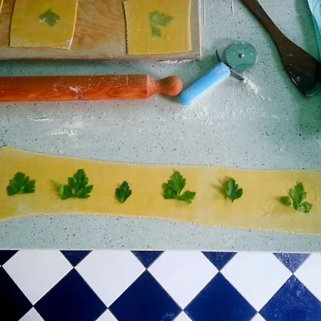 I Conti Della Serva ファームステイ *