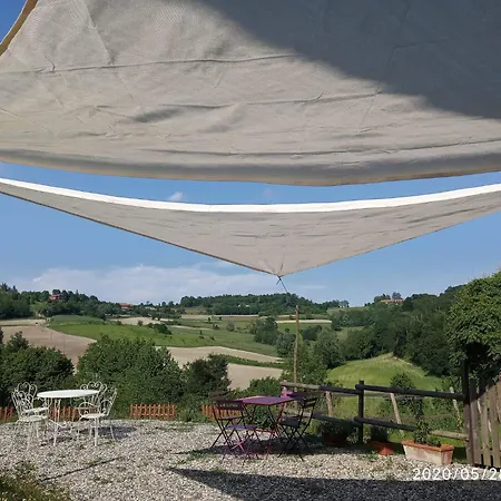 I Conti Della Serva Farm stay