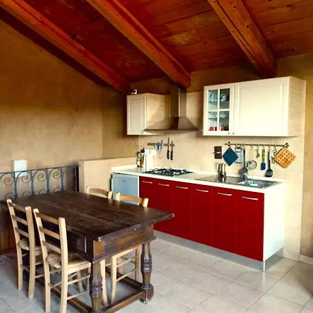 Bauernhof I Conti Della Serva