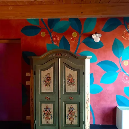 I Conti Della Serva ファームステイ *