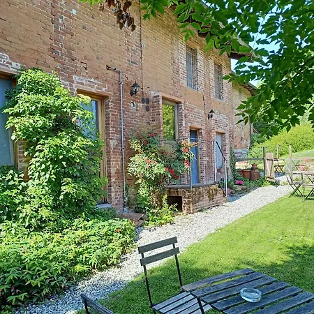 I Conti Della Serva Bauernhof Cinzano