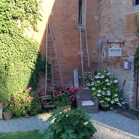 I Conti Della Serva ファームステイ