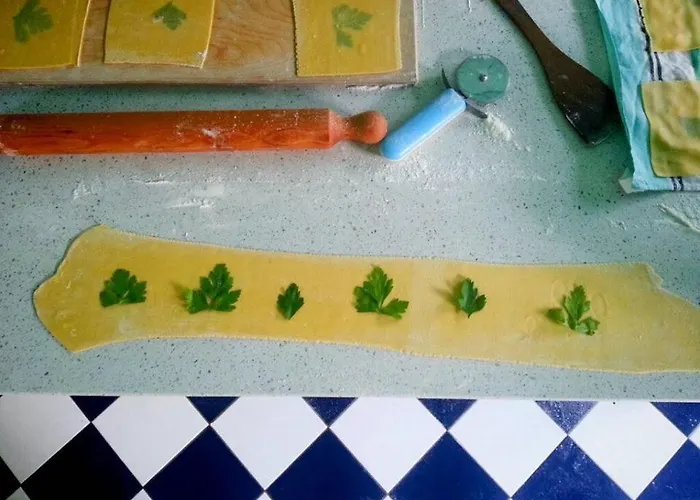 I Conti Della Serva Gospodarstwo agroturystyczne *