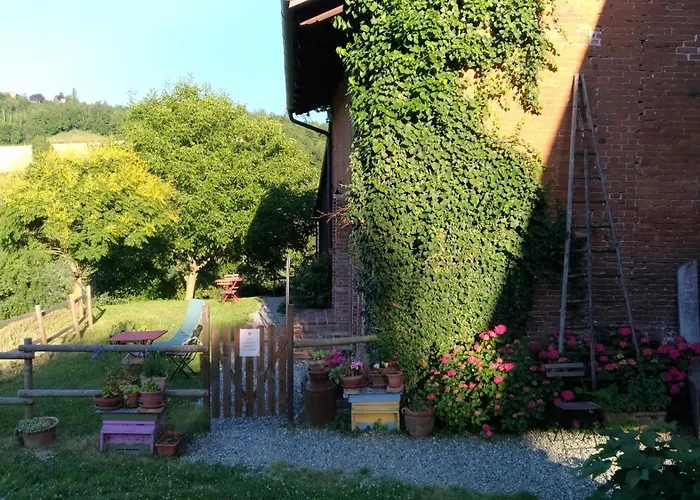 I Conti Della Serva Gospodarstwo agroturystyczne Cinzano